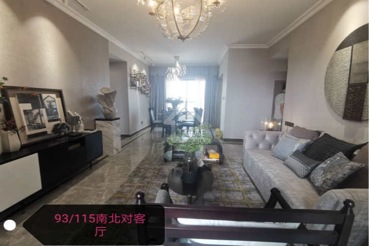 中山泰豐鳳凰源 - House730