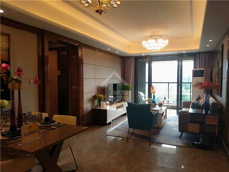 惠州恒大棕榈島紫荊學府 - House730