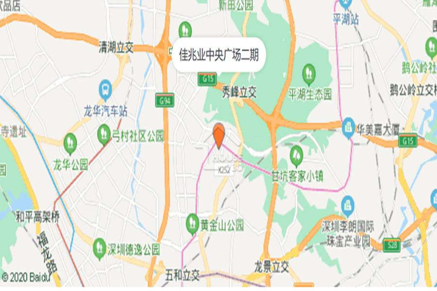 佳兆業中央廣場二期 - House730