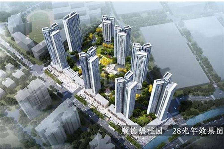 順德碧桂園28光年 - House730