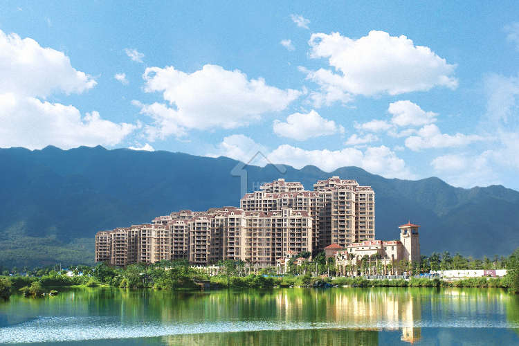 鴻益·幸福湖畔（商鋪） - House730
