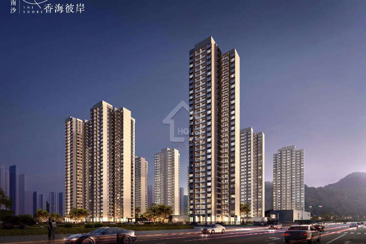南沙時代香海彼岸 - House730