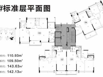 振業天頌 1#樓 4#樓 - House730