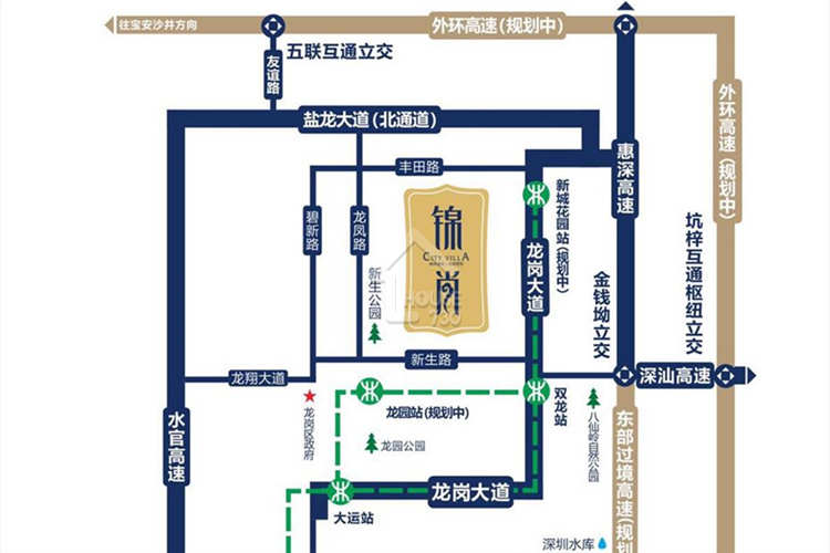 深房傳麒尚林 - House730