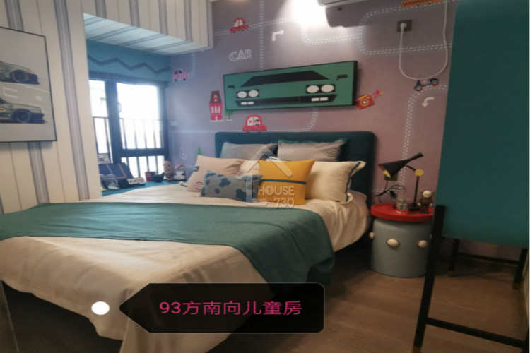 中山泰豐鳳凰源 - House730