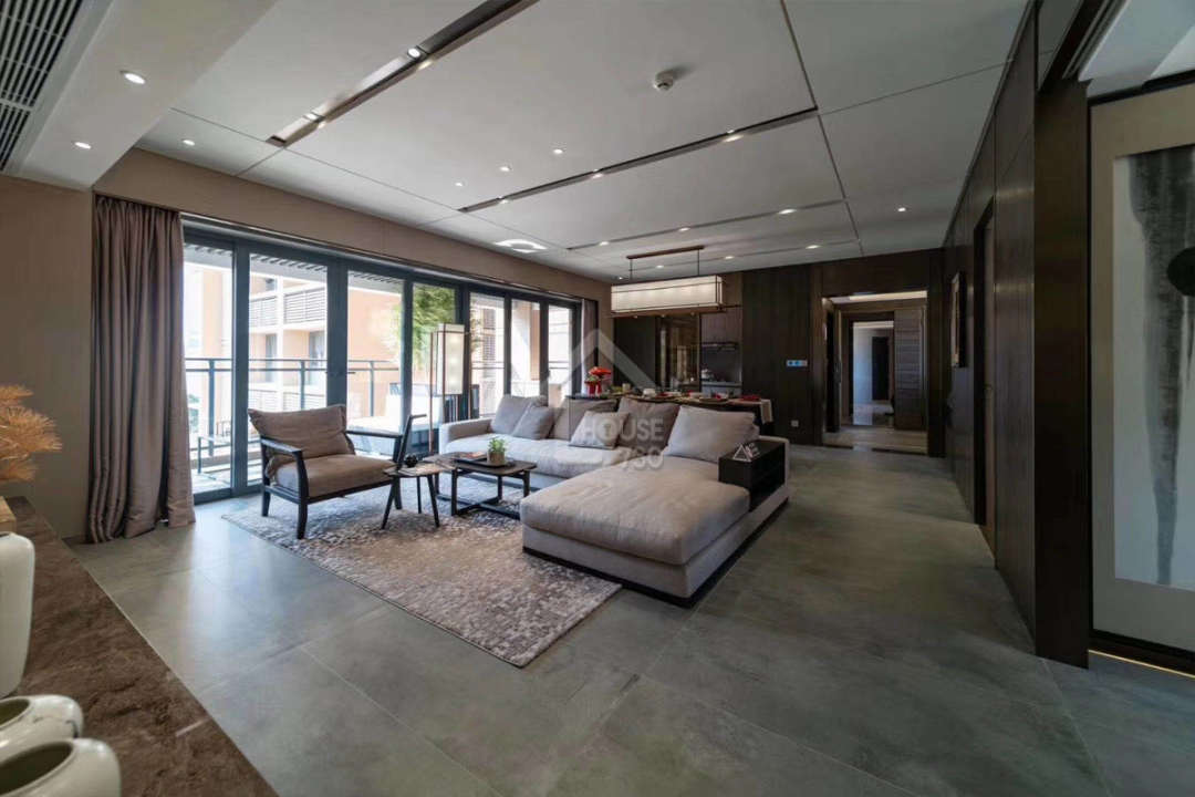 中山金鷹半山花園 - House730