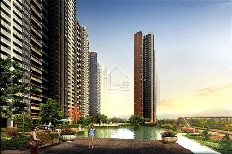 前海東岸 - House730