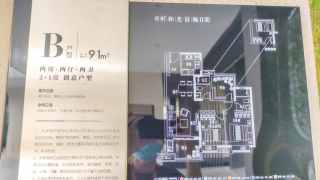 保利廣鋼城 保利和光晨樾二期 91平方叁房 - House730