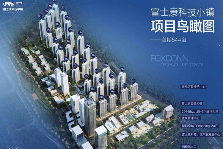 富士康科技小鎮 - House730