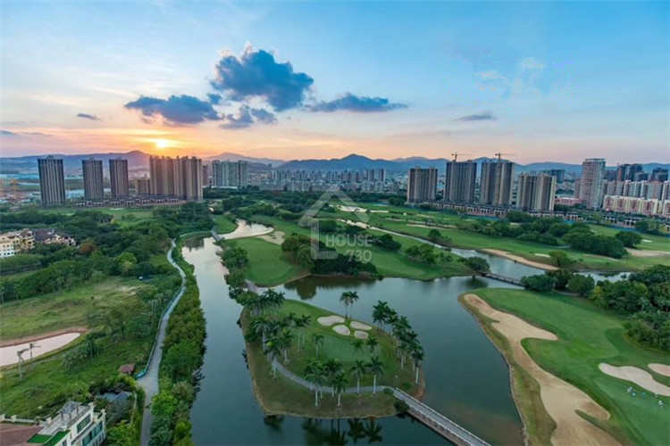 惠州恒大棕榈島 - House730