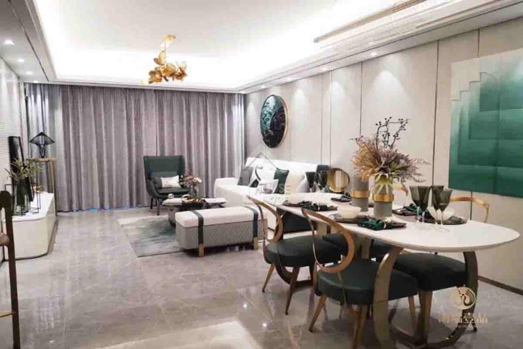中山鴻瑞壹品 - House730