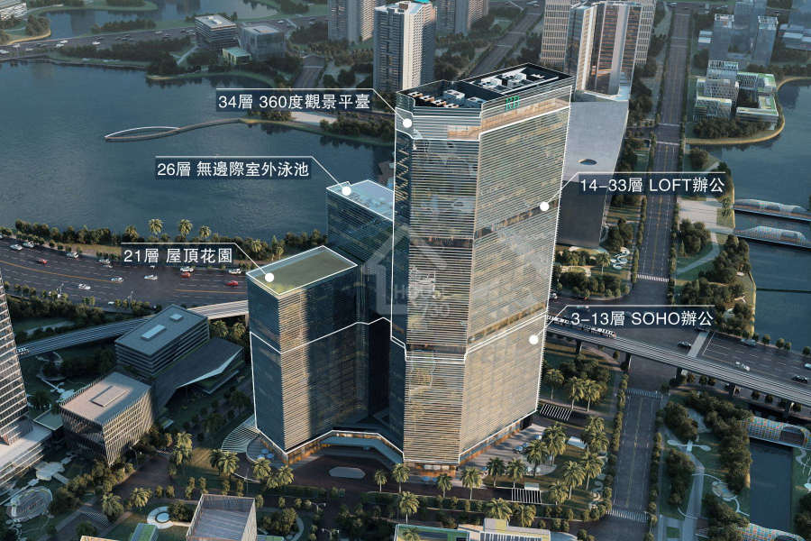 南沙建滔廣場 - House730