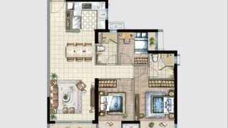 南沙時代香海彼岸 A戶型 - House730
