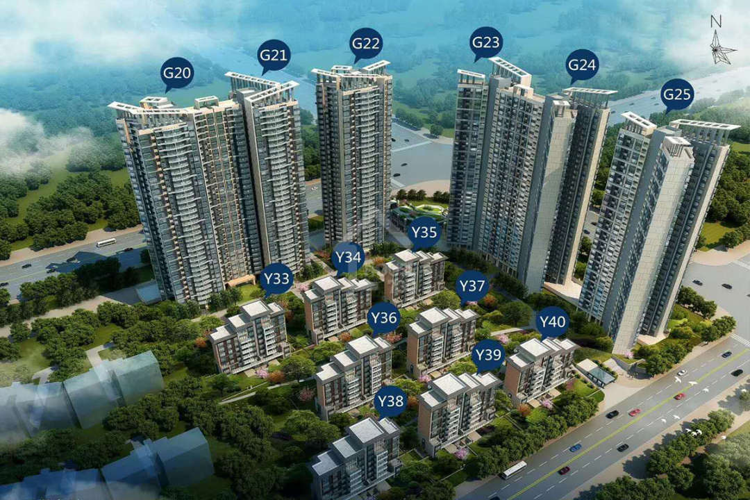 廣州星河山海灣 - House730
