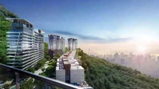 漢京九榕臺 - House730
