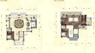 合景譽山國際 248平方四房 - House730