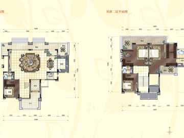 合景譽山國際 248平方四房 - House730