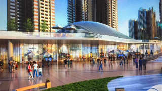 惠州金地天潤自在城 - House730