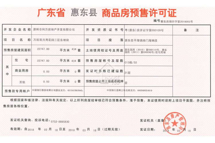 萬科雙月灣 - House730