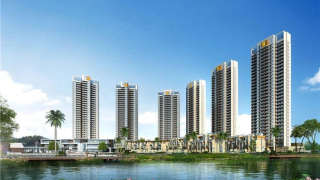 中山華鴻璟悅軒 - House730