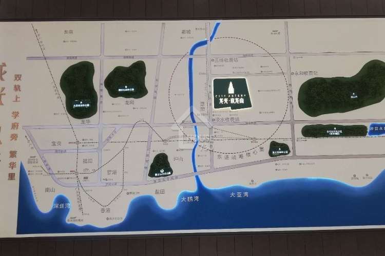 龍光·玖龍山 - House730