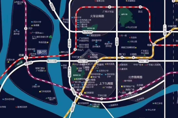 凱德雙橋8號 - House730
