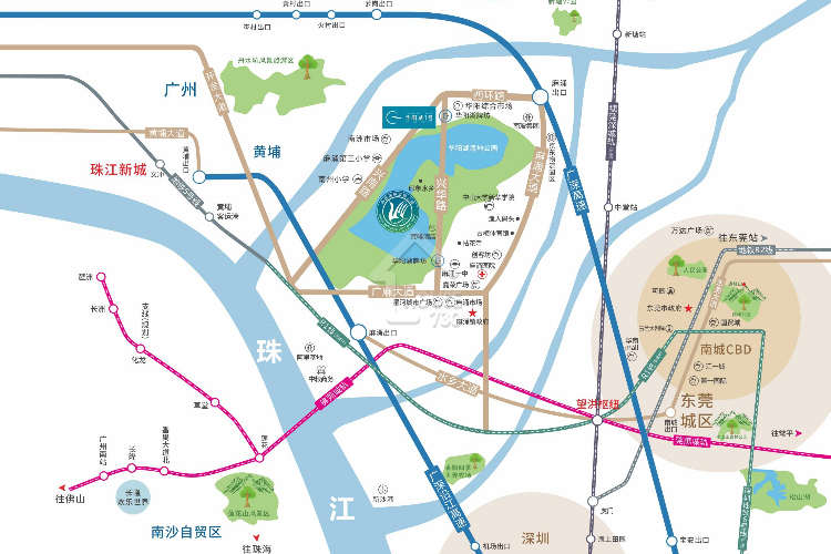 華陽湖1號 - House730
