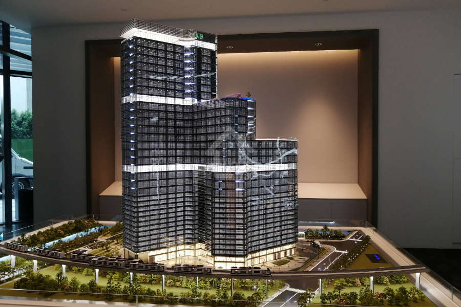 南沙建滔廣場 - House730