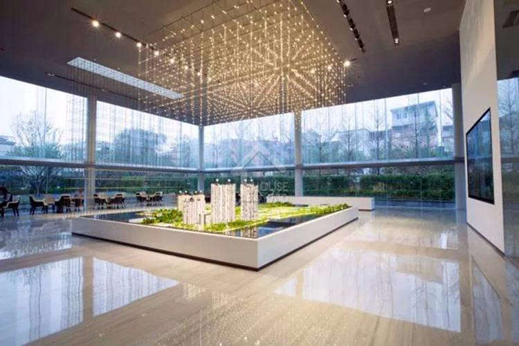 保利廣鋼城 保利和光晨樾二期 - House730