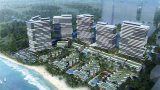 汕尾保利金町灣 - House730