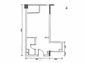 碧桂園星港國際 A戶型 - House730