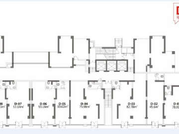 惠州誠傑壹天地 商鋪33-78㎡ - House730