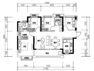 惠州恒大棕榈島 113 - House730