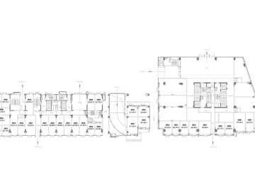 啓迪協信深圳科技園 5棟商鋪平面圖 - House730