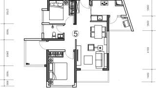 偉業蘭廷灣 1棟81㎡戶型 - House730