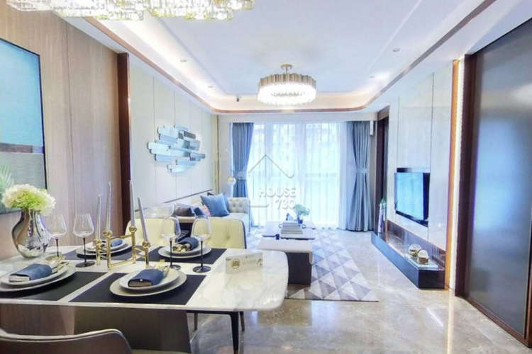 天健雲山府 - House730