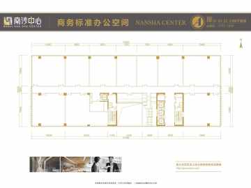 明珠開發大廈 1棟19\20\22\23層 1757.12㎡ - House730