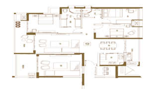 中山華鴻璟悅軒 132 - House730