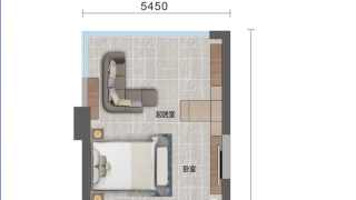 惠州金融街海世界 公寓68平 - House730
