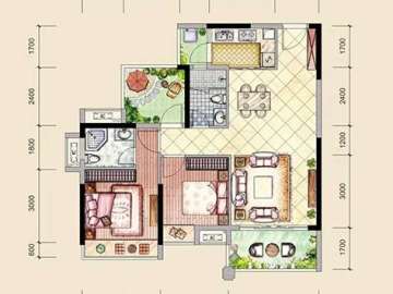 世紀金湖花園 2A - House730