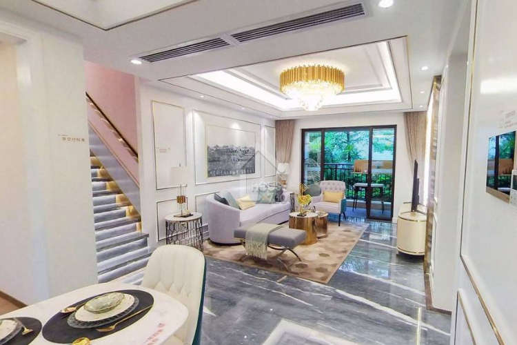 中國鐵建國際公館 - House730