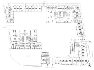 啓迪協信深圳科技園 8棟商鋪平面圖 - House730
