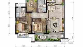 汕頭華潤潤溪府 A1戶型 - House730