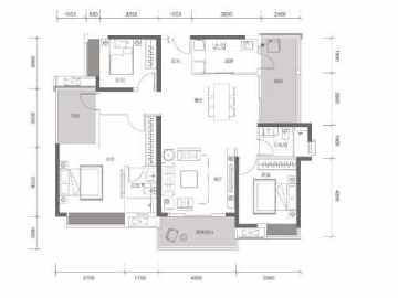 方直星耀國際 U戶型(待售) - House730