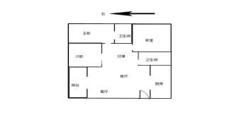 雍逸園 120.00 m²戶型 - House730