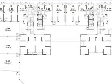 惠州誠傑壹天地 商鋪18-116㎡ - House730