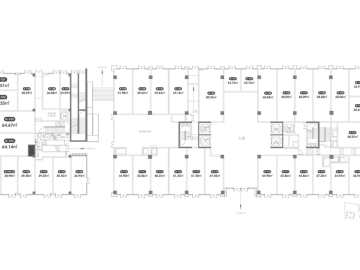 啓迪協信深圳科技園 9棟商鋪平面圖 - House730