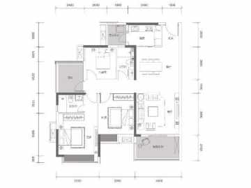 方直星耀國際 O1戶型(待售) - House730