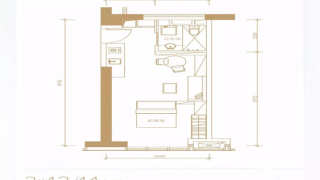 華潤城潤府叁期公寓 50平 - House730