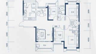 嘉旺城 B戶型 - House730